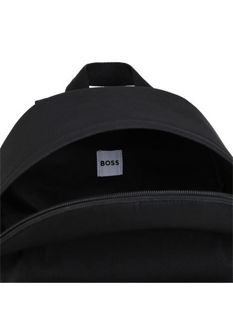 Zaino con logo HUGO BOSS KIDS | J5363909B